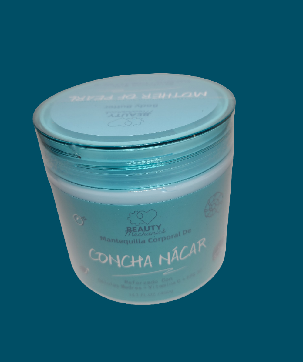 CREMA DE CONCHANACAR CON EFECTO ACLARANTE 400g
