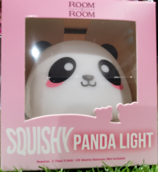 SQUISHY PANDA LIGTH