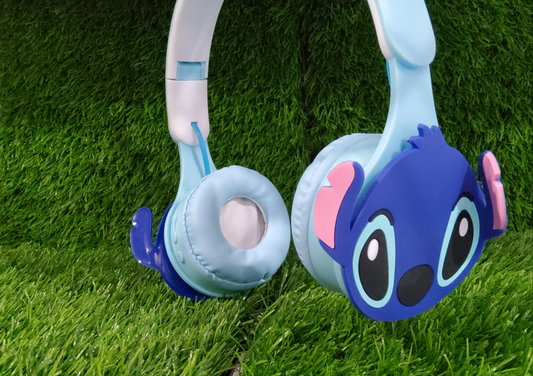 Audifonos de personajes