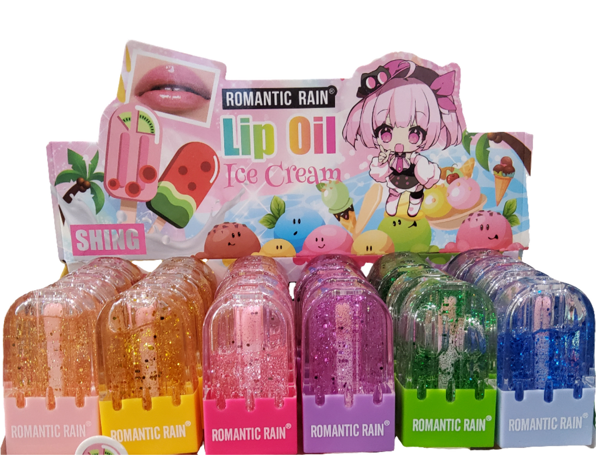 Lip Oil Ice Cream