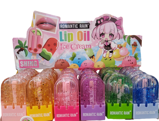 Lip Oil Ice Cream