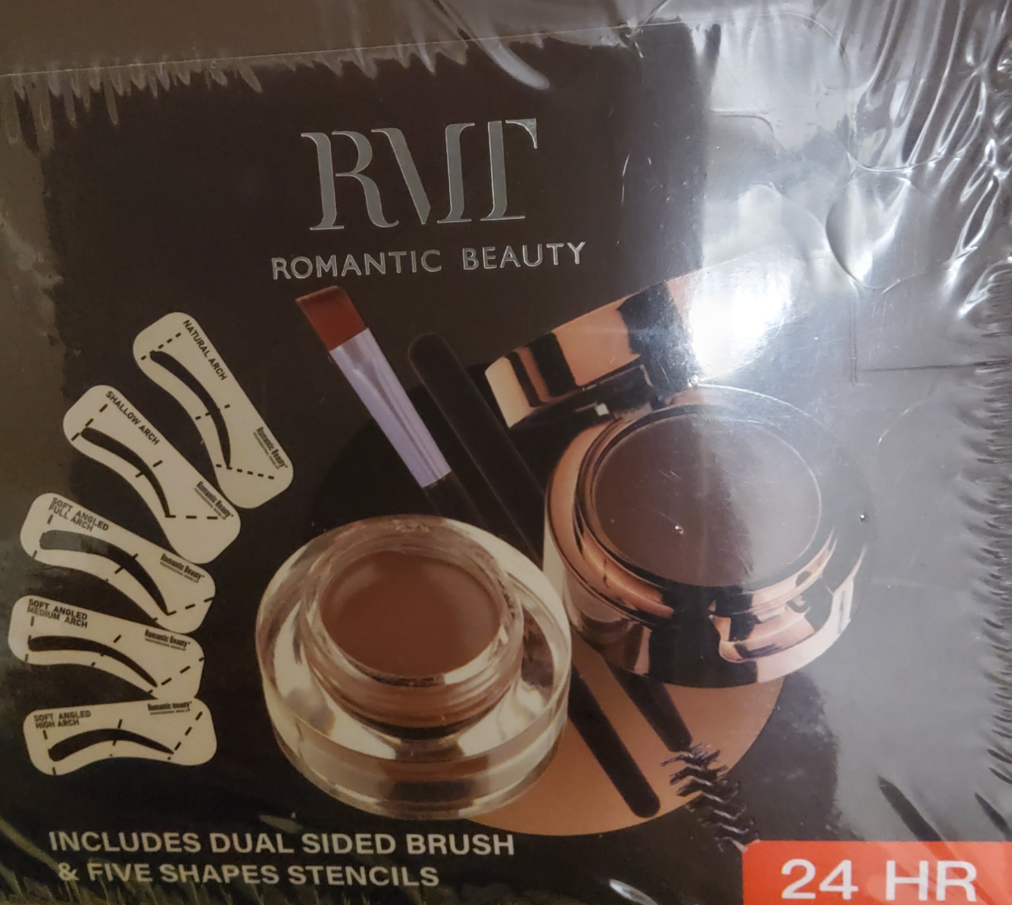 Eyebrow 2 in 1 RMT