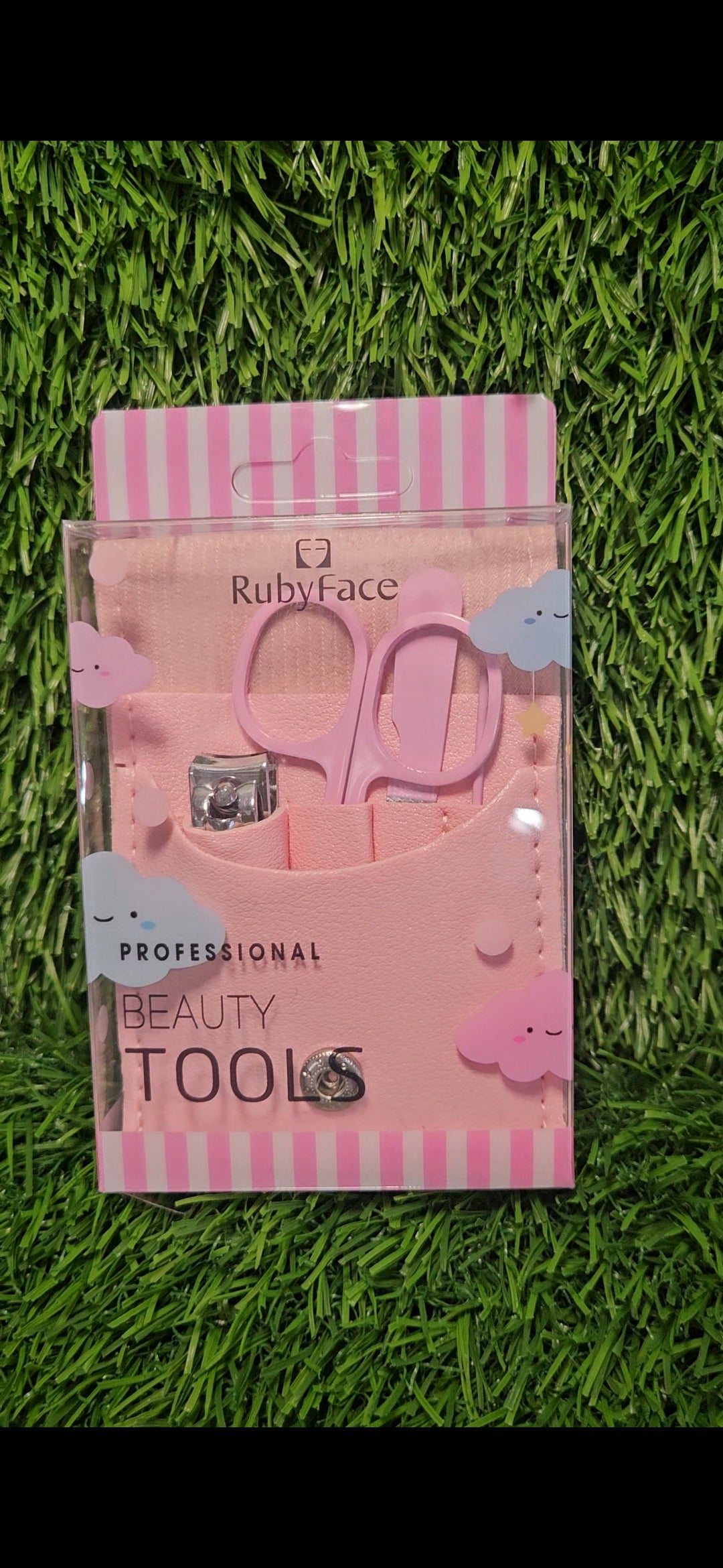 SET DE UÑAS