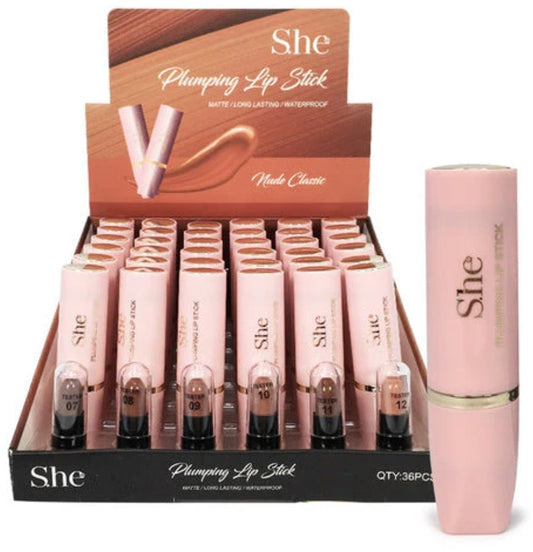 Plumping Lip Stick (S.he MakeUp)