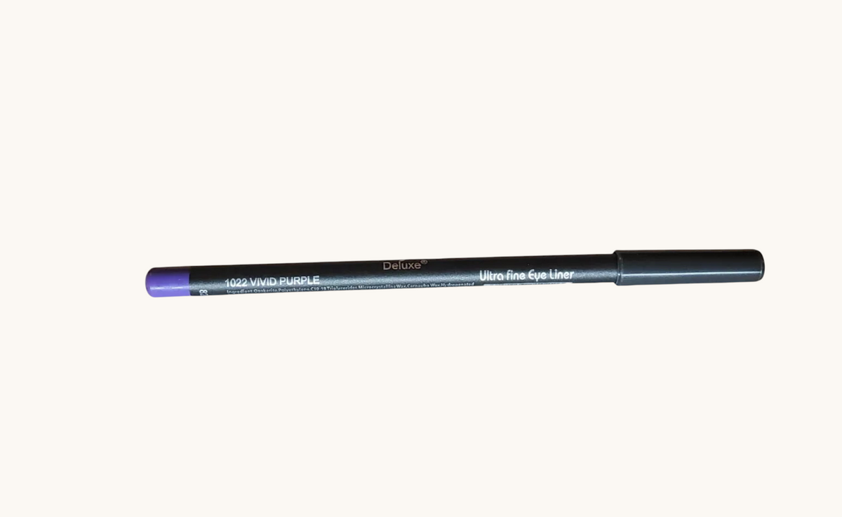 Accesorios by Alexsa Italia Deluxe ultra fine eye liner pencil in vivid purple shade