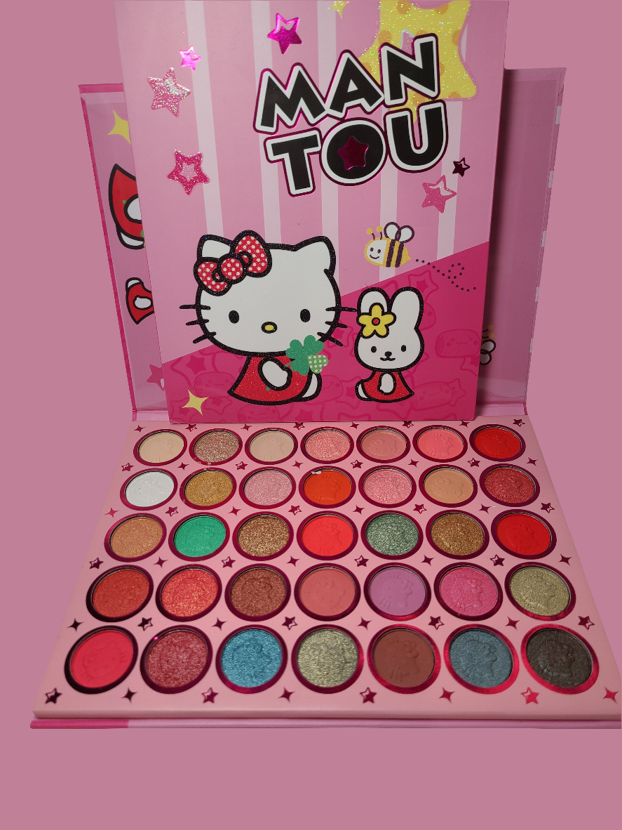 MAN TOU KITTY