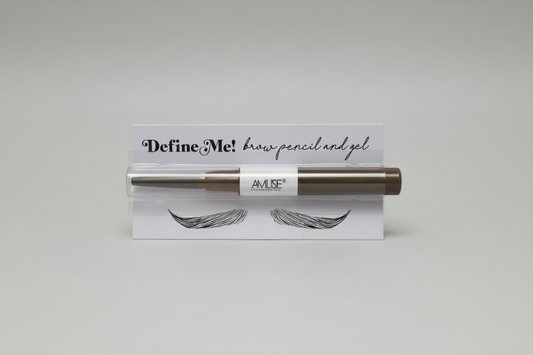 Lápiz y Gel para Cejas Define Me