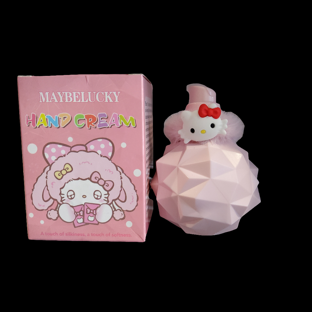 Crema para Manos Maybelucky