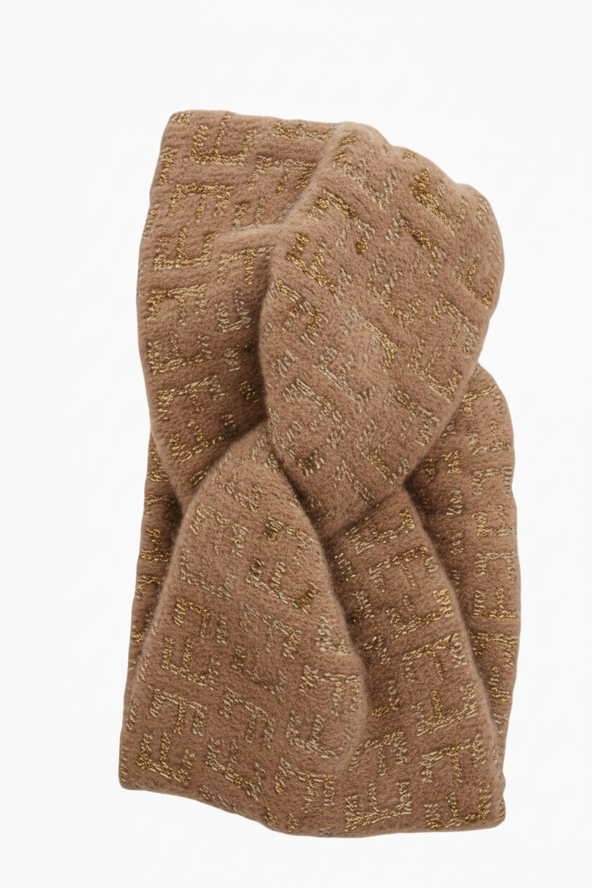 DIADEMA TEJIDA (CROCHET) INSPIRADA