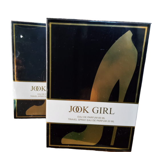 SET DE PERFUME ZAPATILLA.