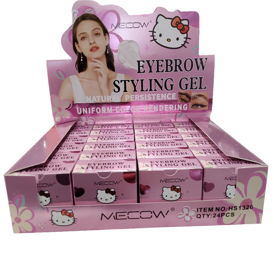 Eyebrow Styling Gel – Gel para Cejas