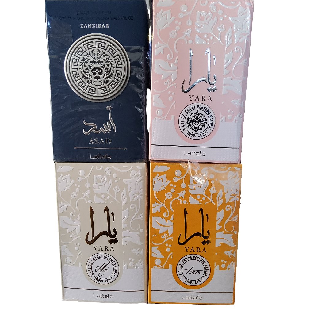 PERFUME YARA ORIGINAL
