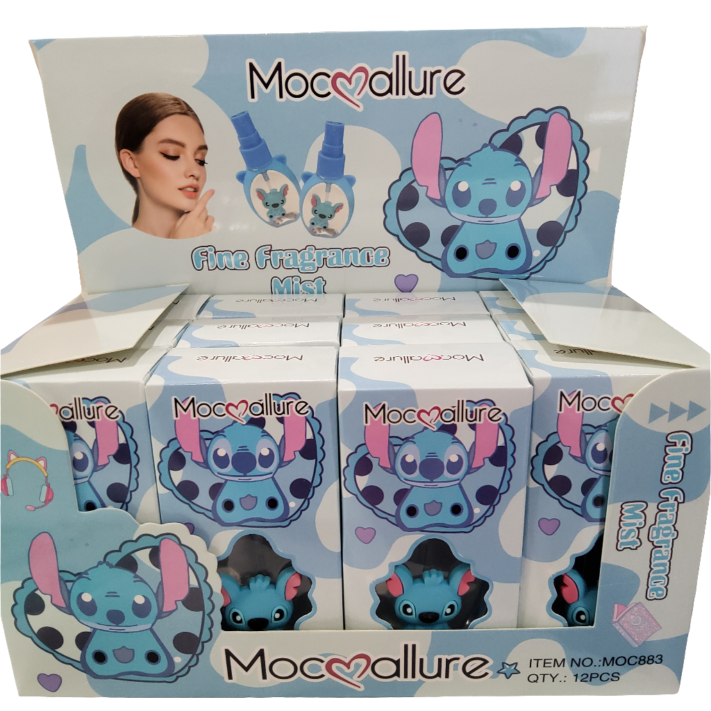 Fine Fragrance Mist