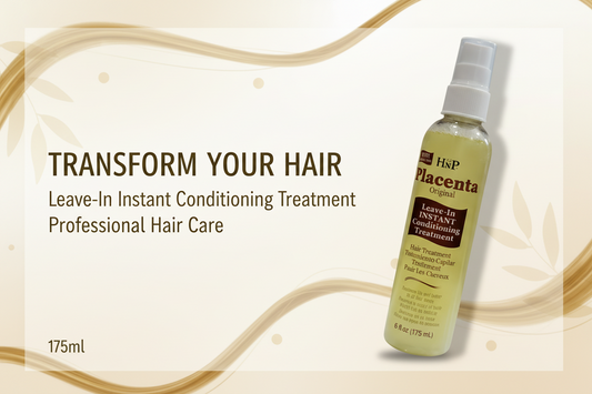 tratamiento capilar  placenta "HNP".