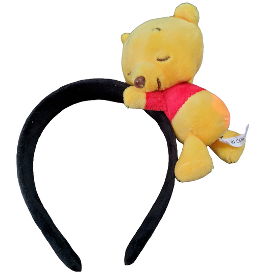 Diadema con Muñeco