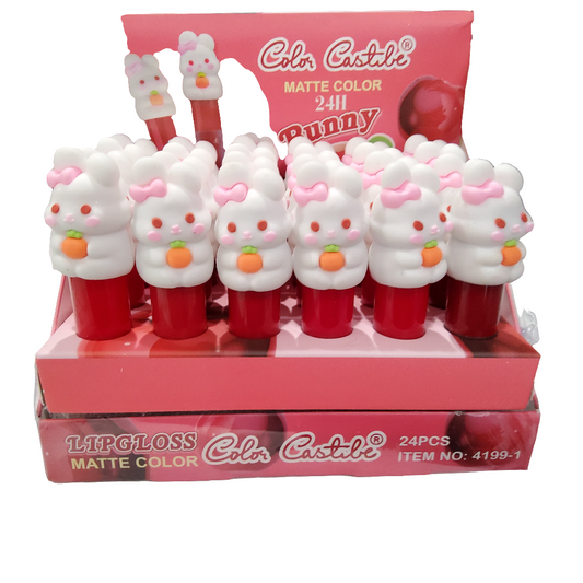 Lip Gloss Matte Color