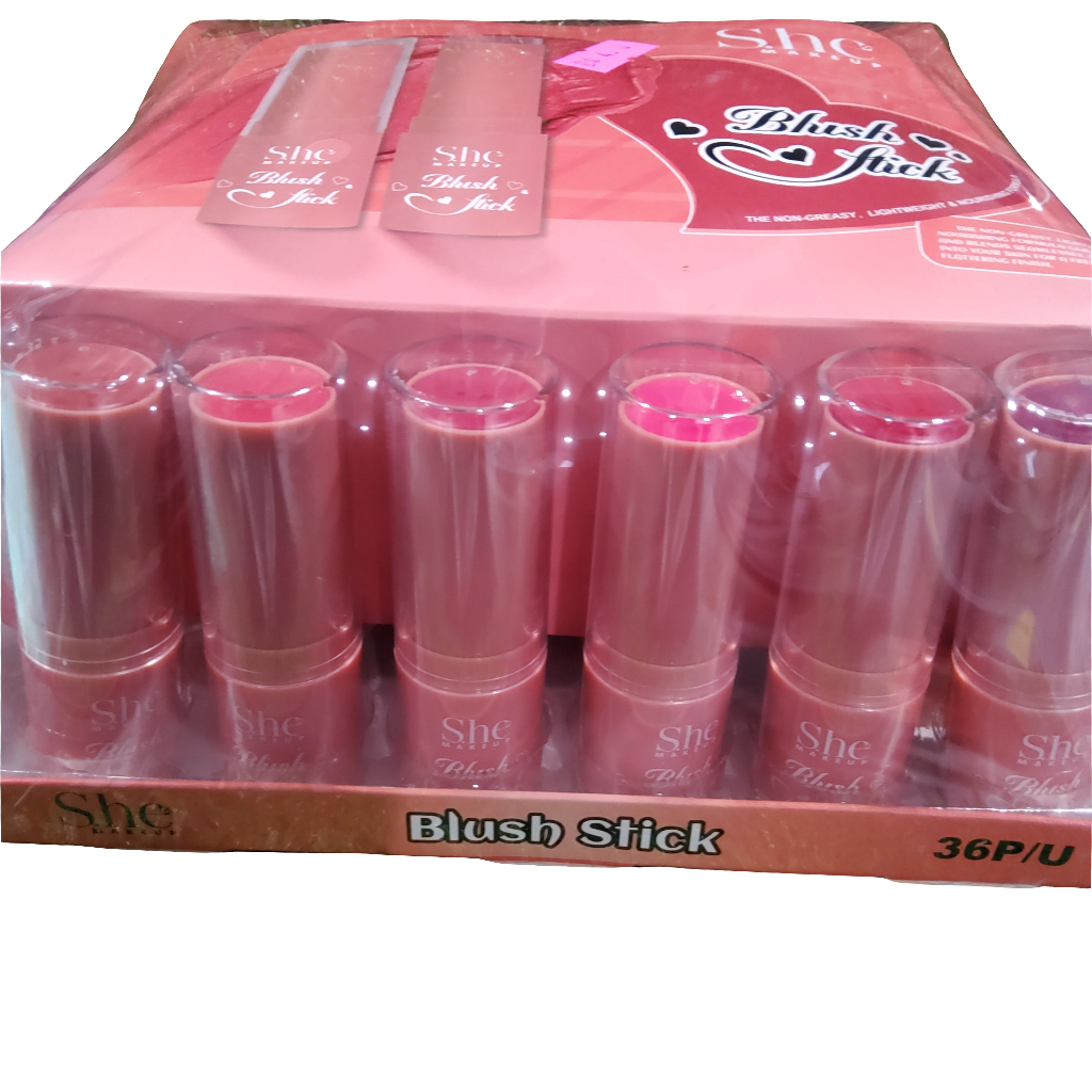Rubor en Barra – S.he Makeup
