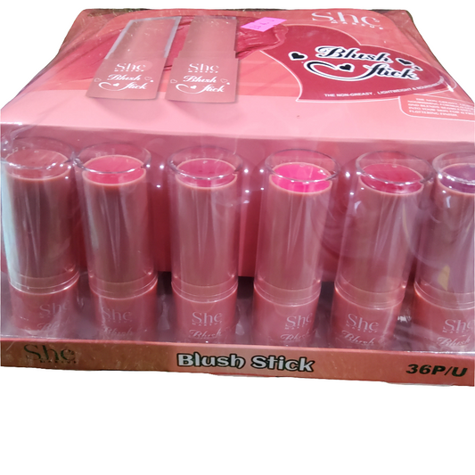 Rubor en Barra – S.he Makeup