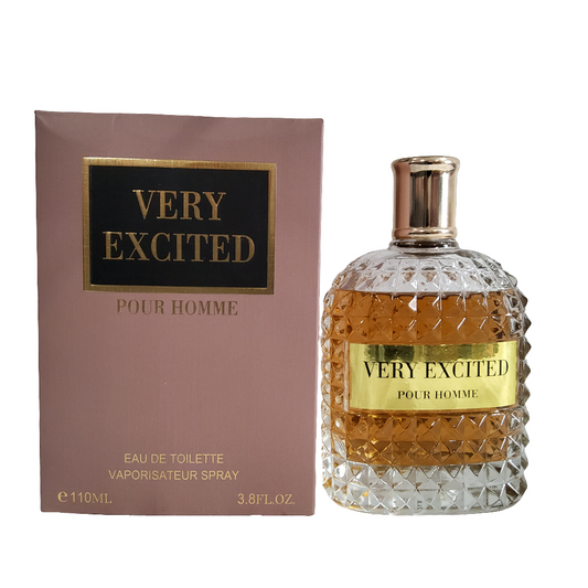 VERE EXCITED (POUR HOMME)
