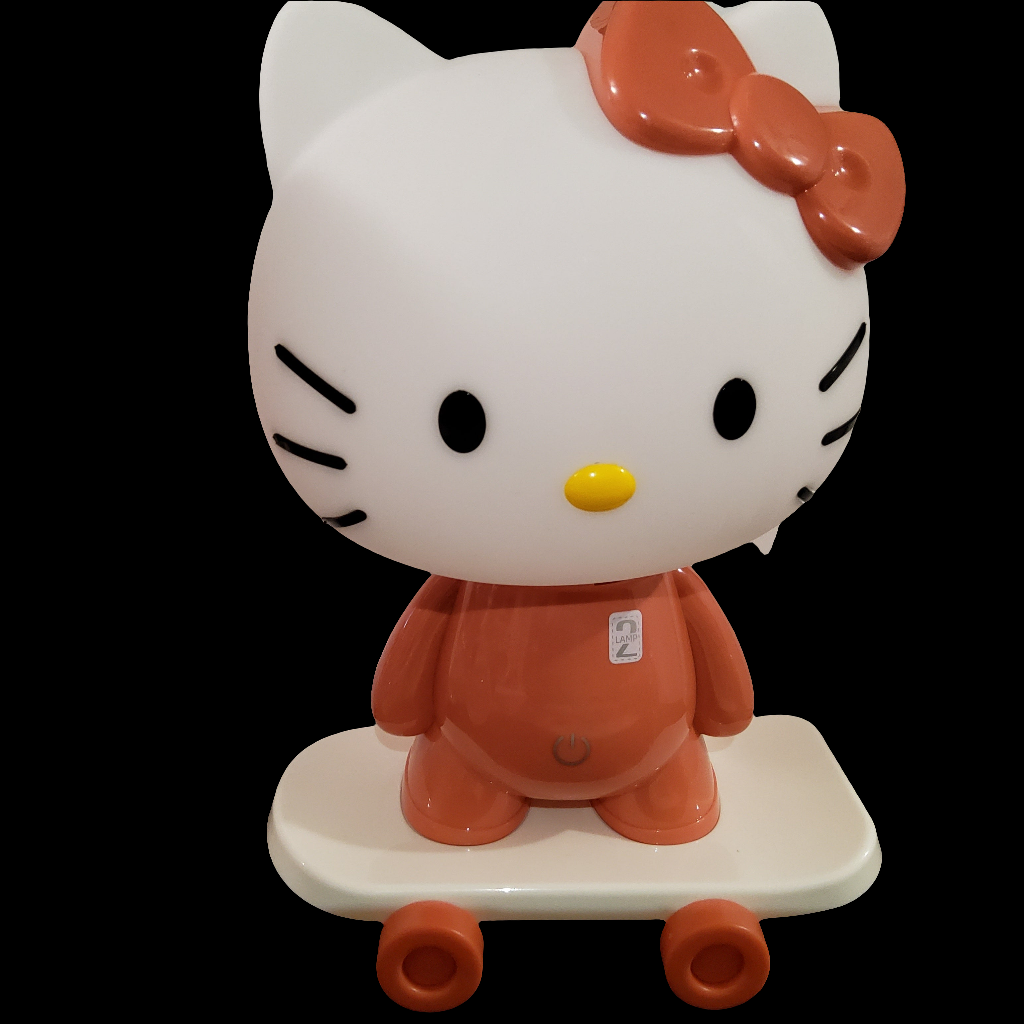 LAMPARA DE PERSONAJES HK