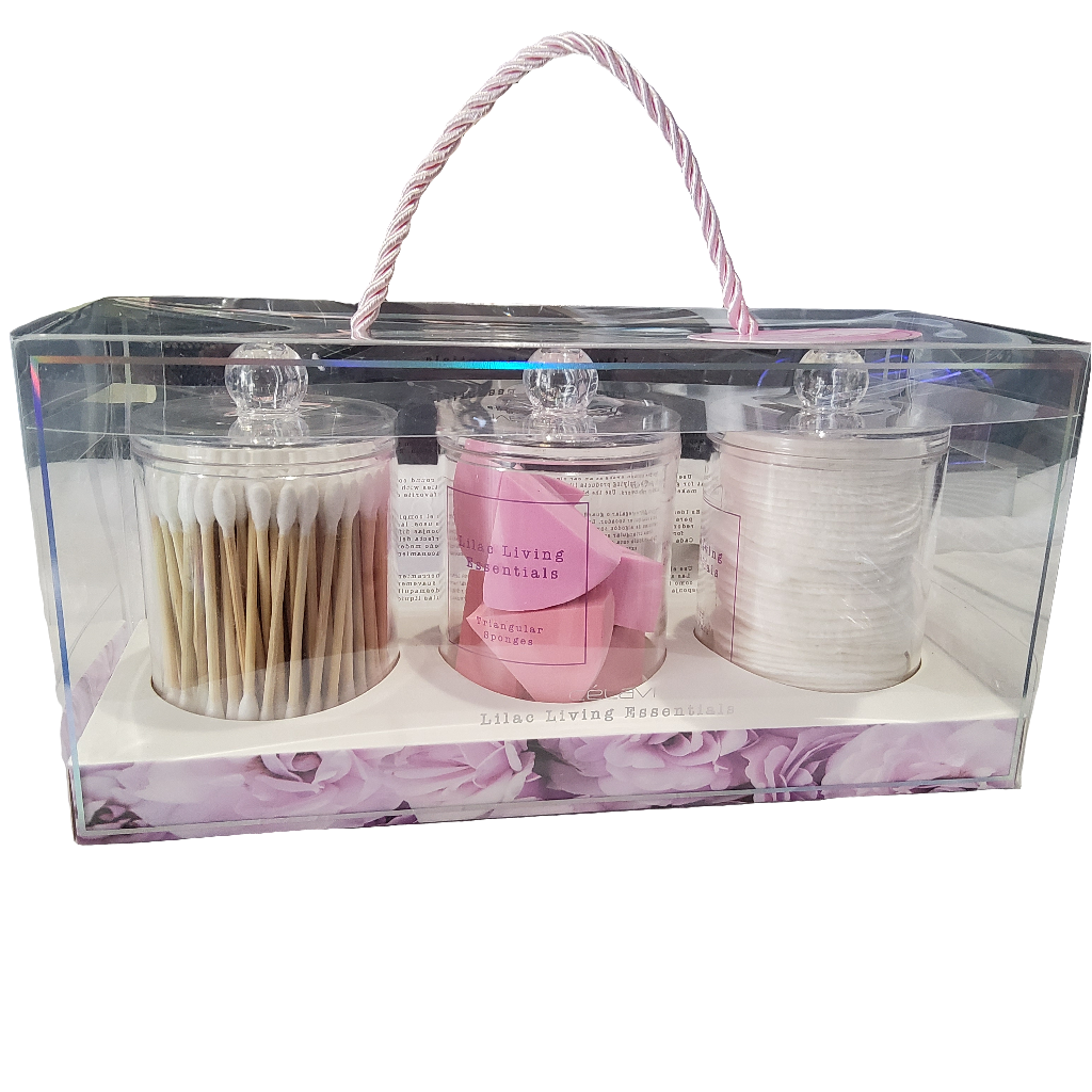 Celavi Lilac Living Essentials – Set de Organizadores