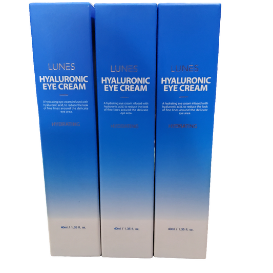 Crema para Ojos con Ácido Hialurónico – Lunes