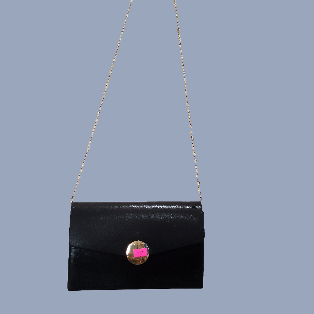 Bolso de Mano / Clutch Metálico