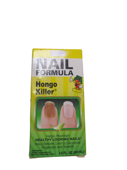 Formula para las unas HONGO KILLER