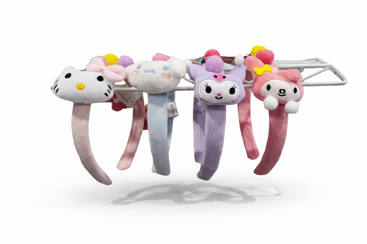 Diademas de Personajes para Niñas
