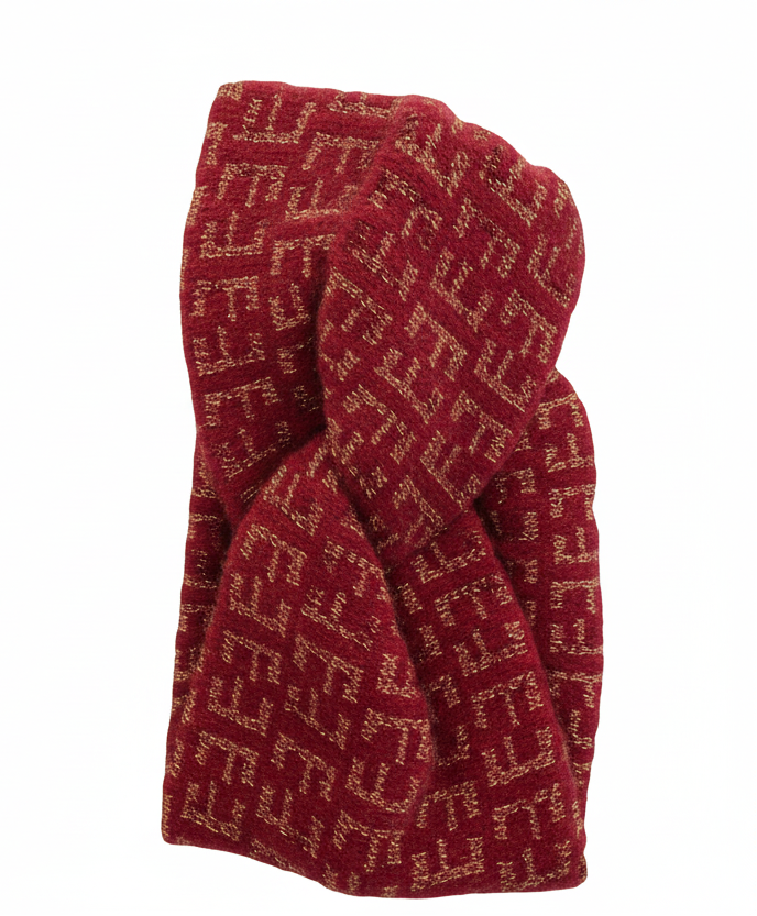 DIADEMA TEJIDA (CROCHET) INSPIRADA