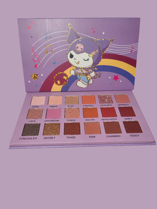 PALETA HK AND FRIENDS