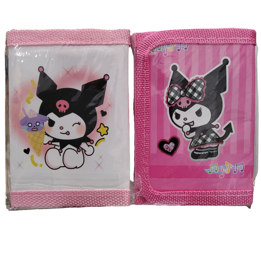 Cartera de Kuromi para Niña