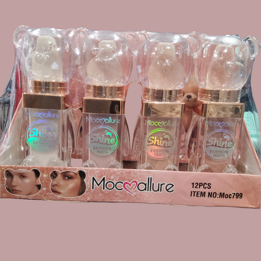 Shine Fashion – Polvo Iluminador