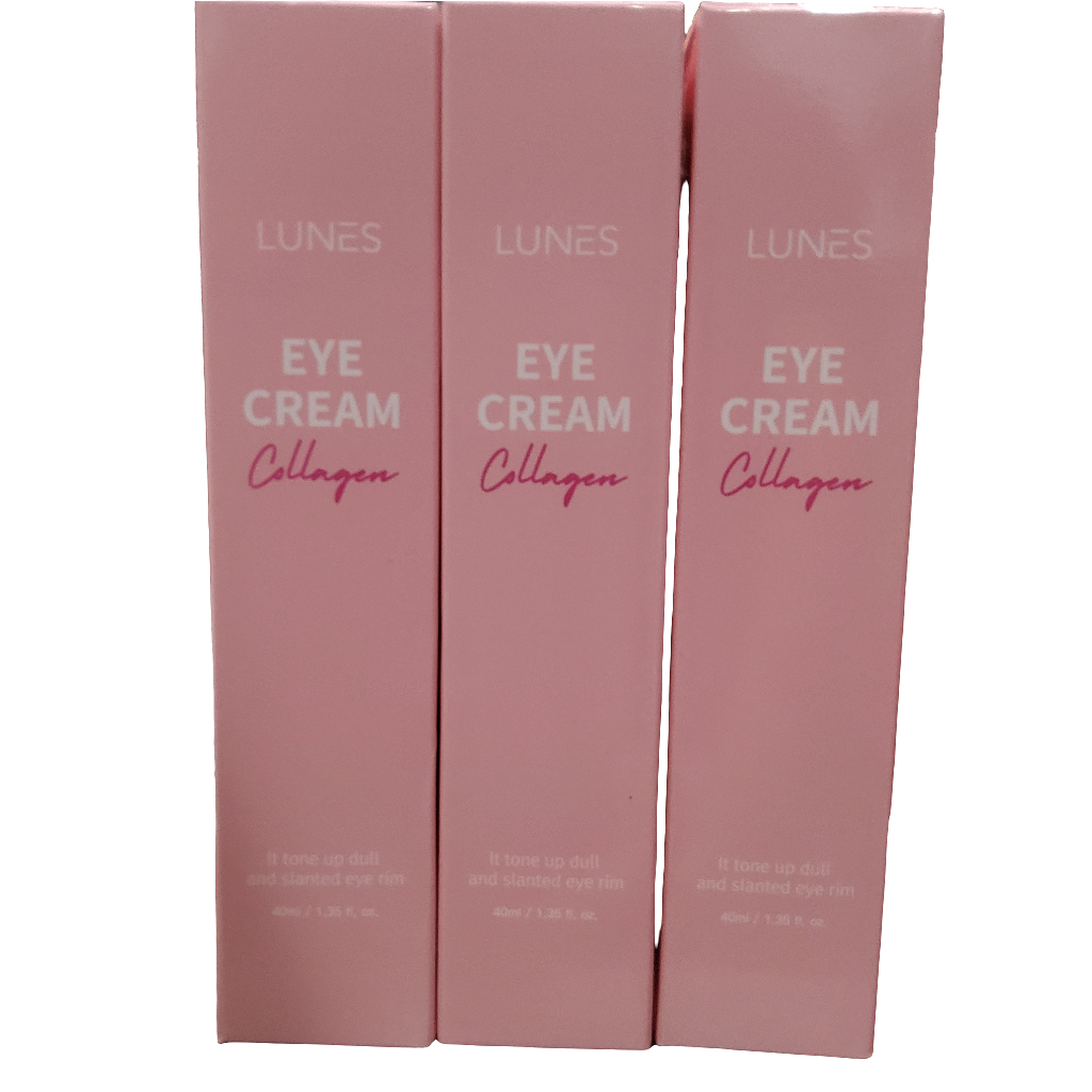 Lunes Collagen Eye Cream