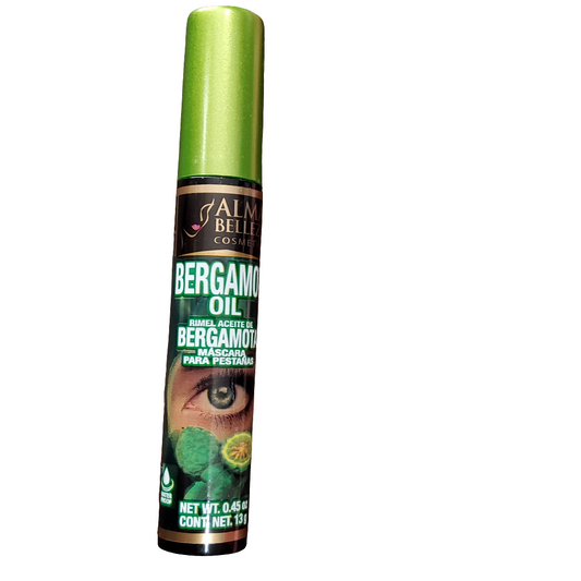 Máscara de Pestañas con Aceite de Bergamota – Alma Belleza Cosmetics