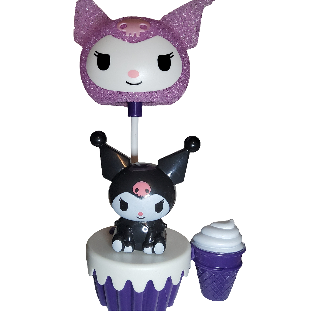 Lampara de noche recargable y lapicera