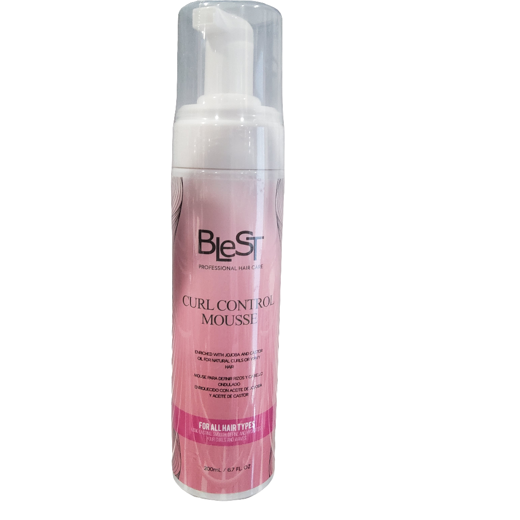 HAIR MOUSSE