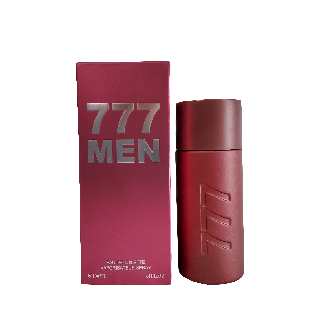 PERFUME DE CABALLERO 777 MEN.
