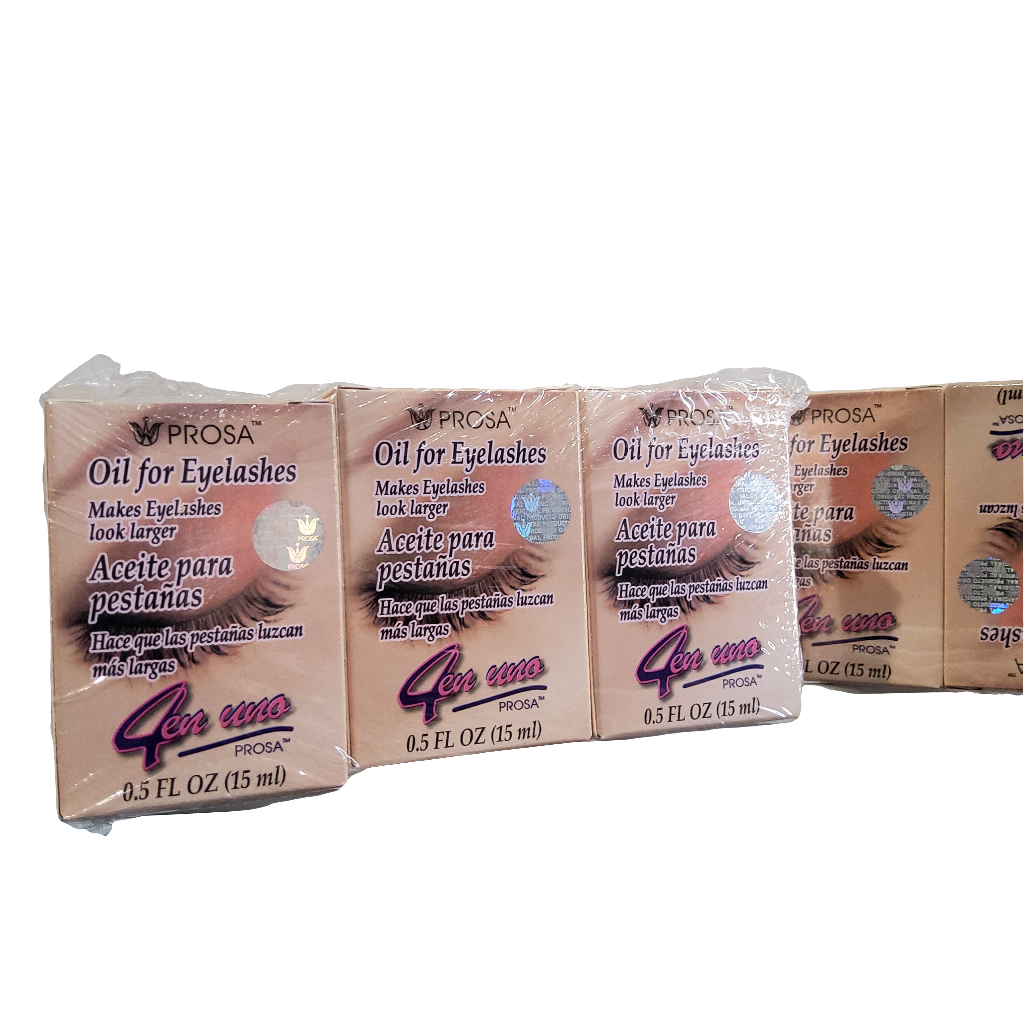 Prosa – Aceite para Pestañas