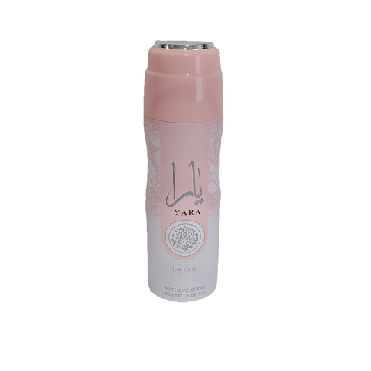 PERFUME EN SPRAY YARA.