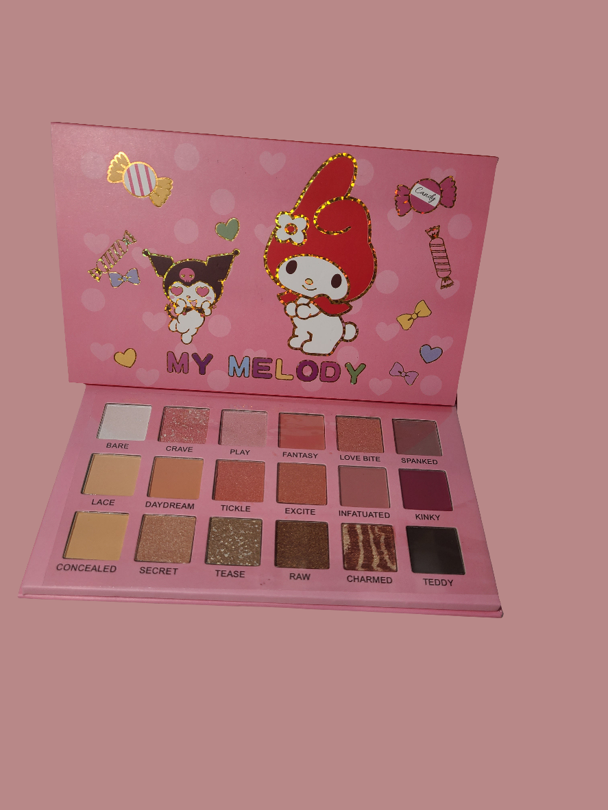 PALETA HK AND FRIENDS