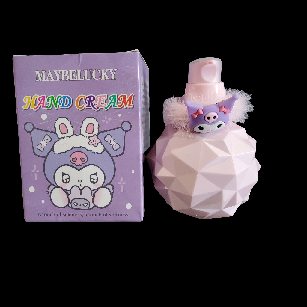 Crema para Manos Maybelucky