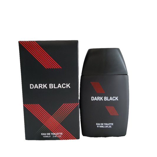 DARK BLACK