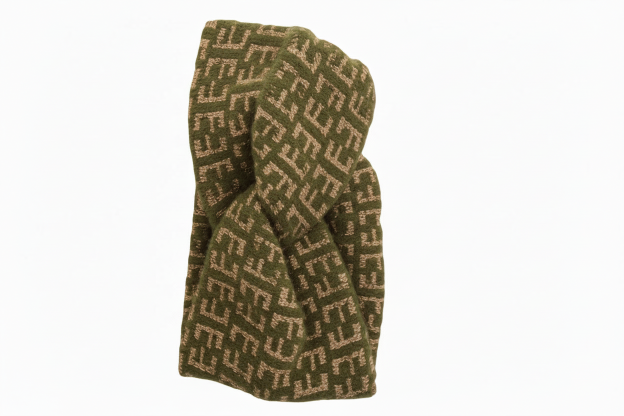 DIADEMA TEJIDA (CROCHET) INSPIRADA