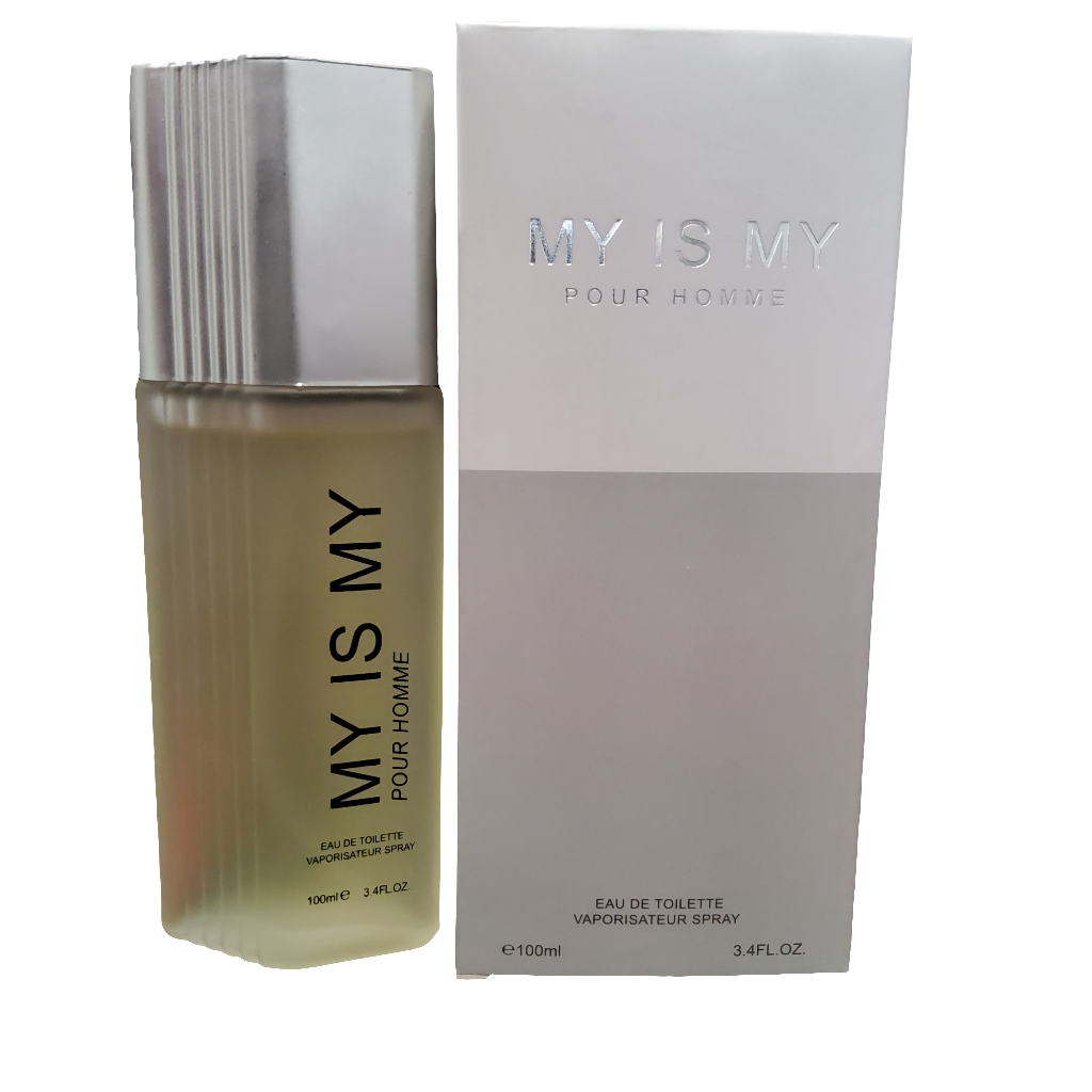 MY IS MY POUR HOMME