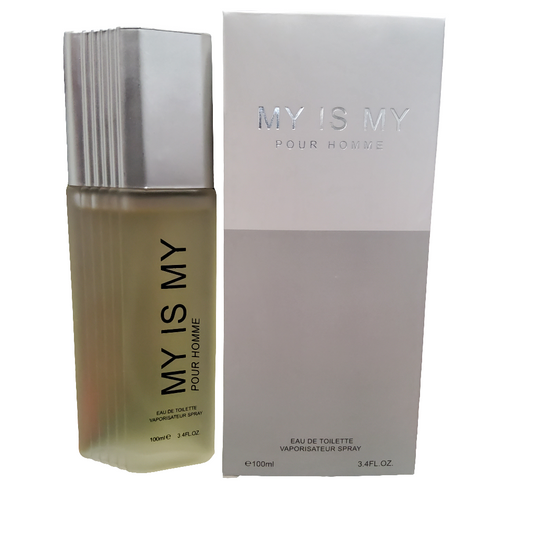 MY IS MY POUR HOMME
