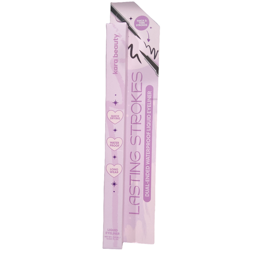 LAPIZ DELINEADOR DE OJOS LASTING STROKES (KARA BEAUTY)