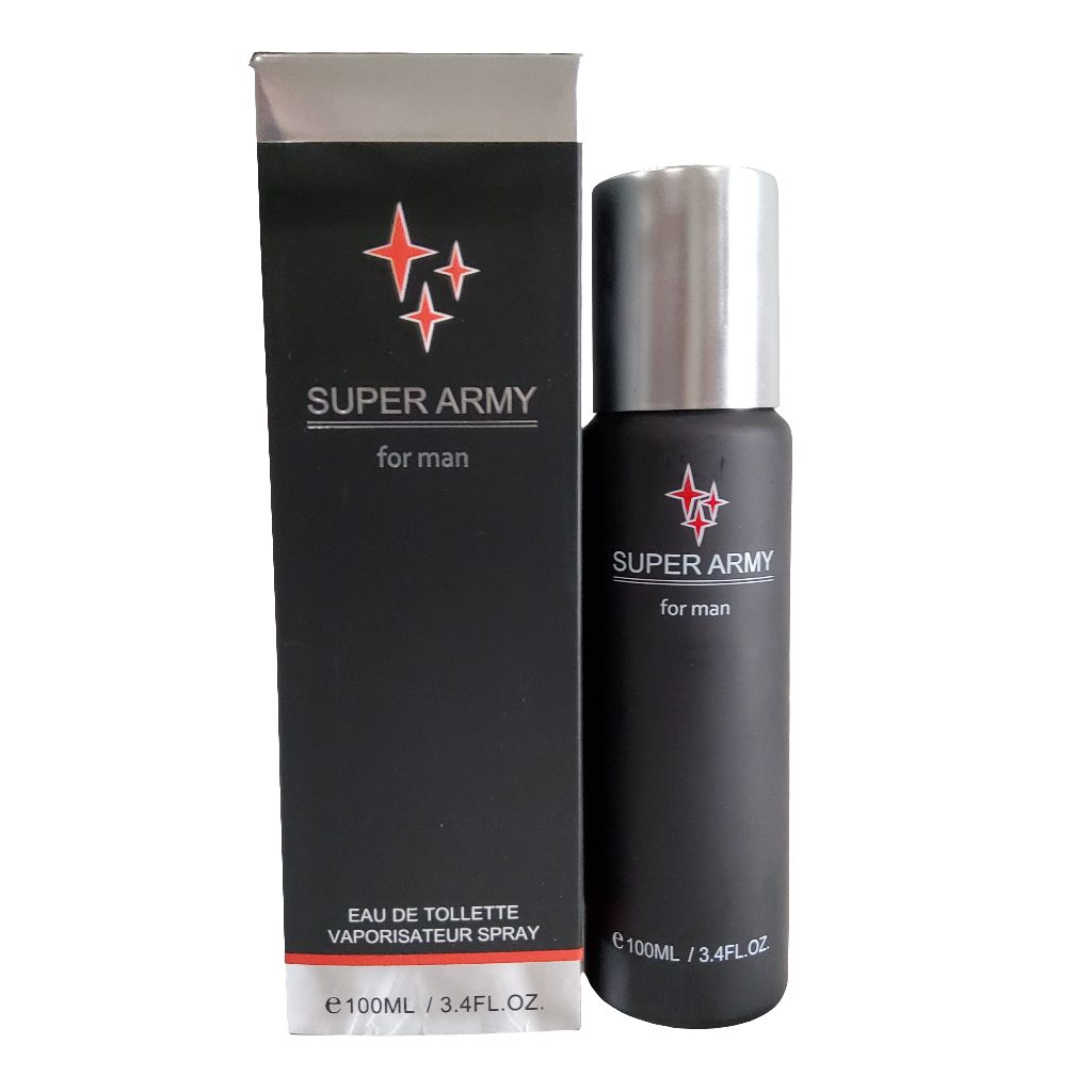 SUPER ARMY FOR MAN