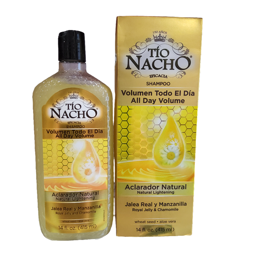 Tio Nacho Shampoo