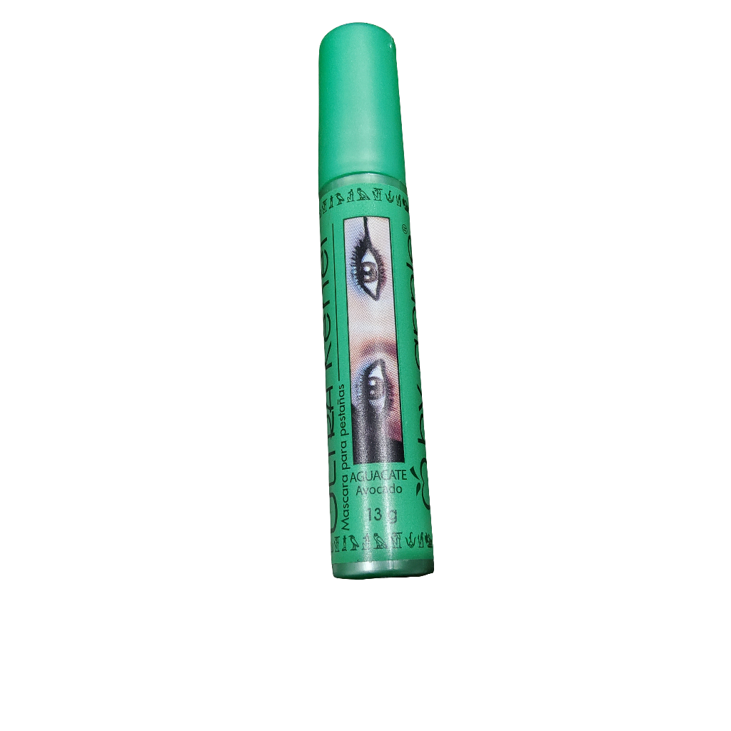 Máscara de Pestañas Ultra Kehel con Aceite de Aguacate – By Apple